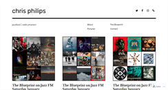 Desktop Screenshot of chrisphilips.com